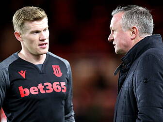 Michael O'Neill claims James M...
